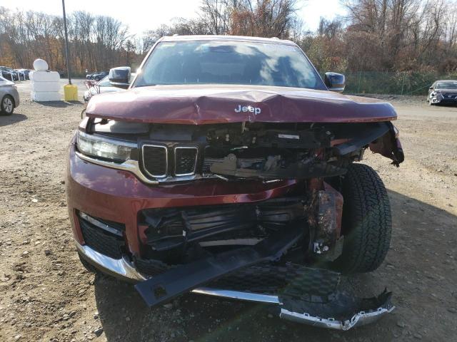 1C4RJKBG2N8512488 Jeep Grand Cherokee L Limited