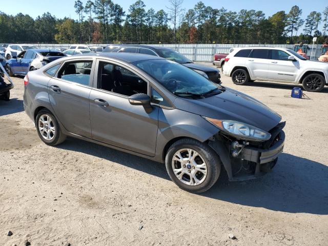  FORD FIESTA 2016 Вугільний