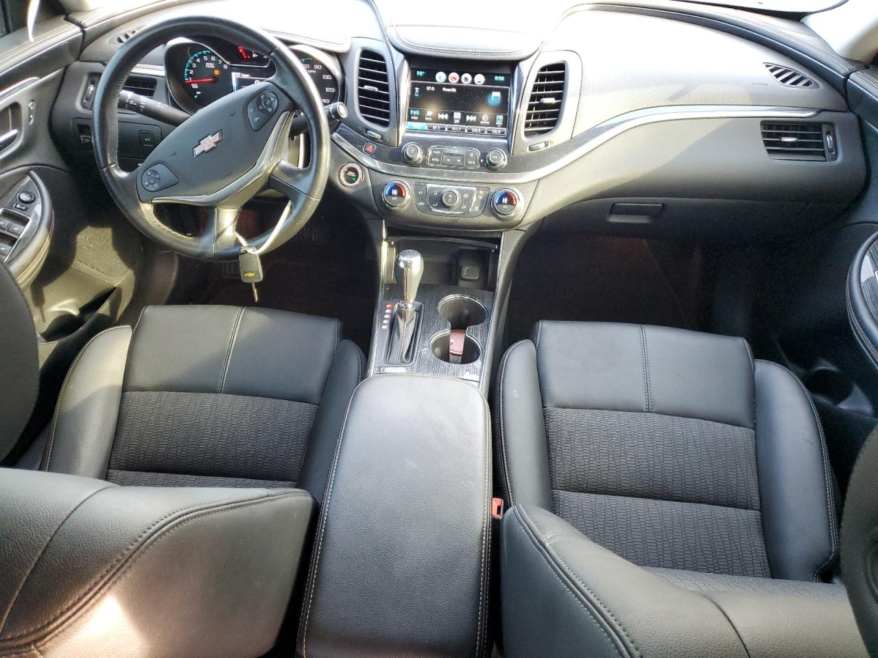 1G1105SA6JU137180 CHEVROLET IMPALA 2018
