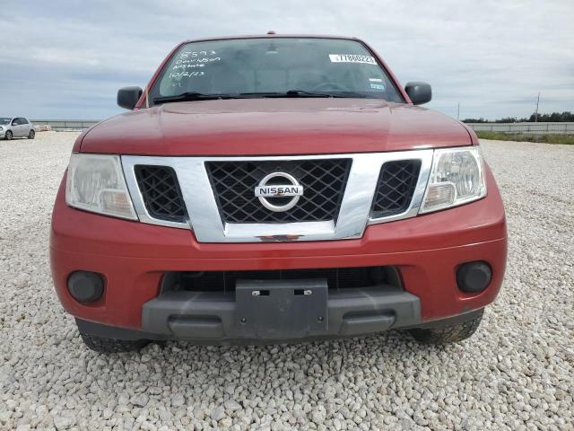 1N6AD0ER3HN706102 | 2017 NISSAN FRONTIER S