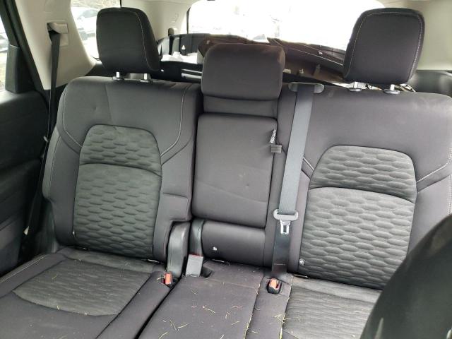 5N1DR3BA6NC214863 Nissan Pathfinder Sv