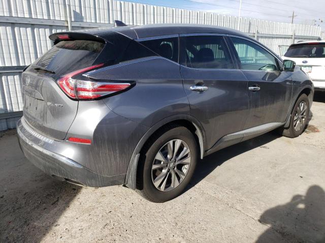 5N1AZ2MHXHN187098 | 2017 NISSAN MURANO S