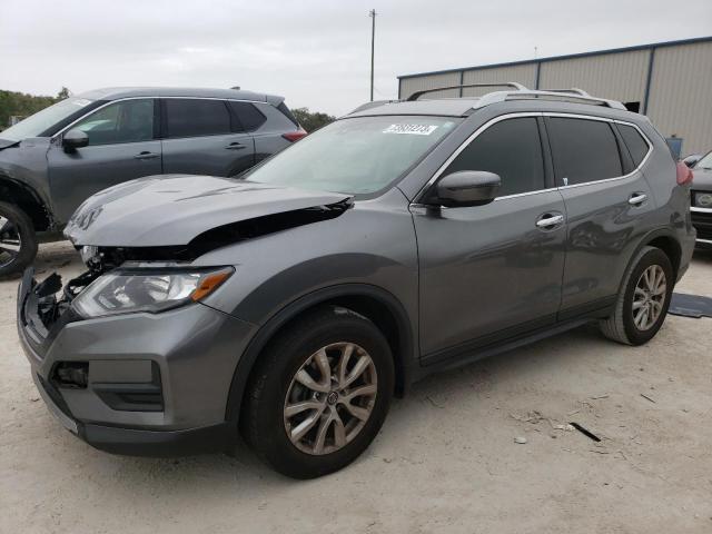 2020 Nissan Rogue S/Sv VIN: KNMAT2MTXLP531486 Lot: 40519609