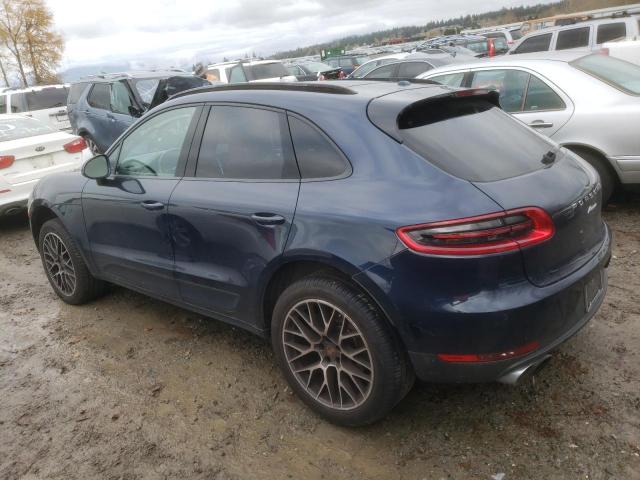 VIN WP1AA2A58JLB19405 2018 Porsche Macan no.2