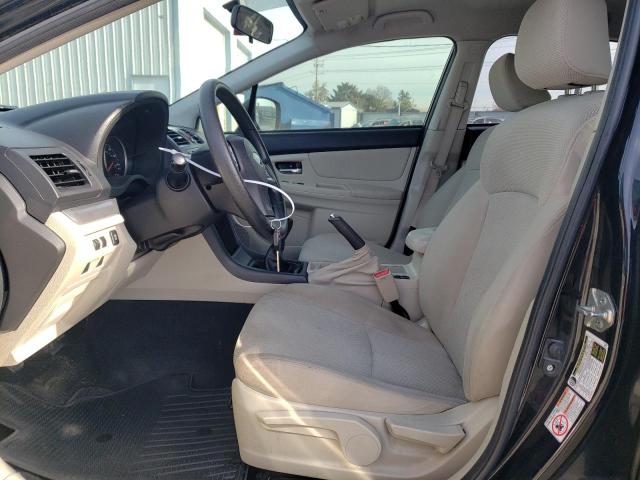 JF2GPACC2E9276836 Subaru Xv Crosstrek 2.0 Premium