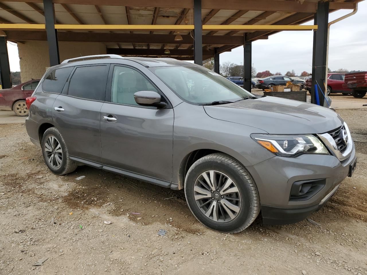 5N1DR2MN4HC669662 NISSAN PATHFINDER 2017
