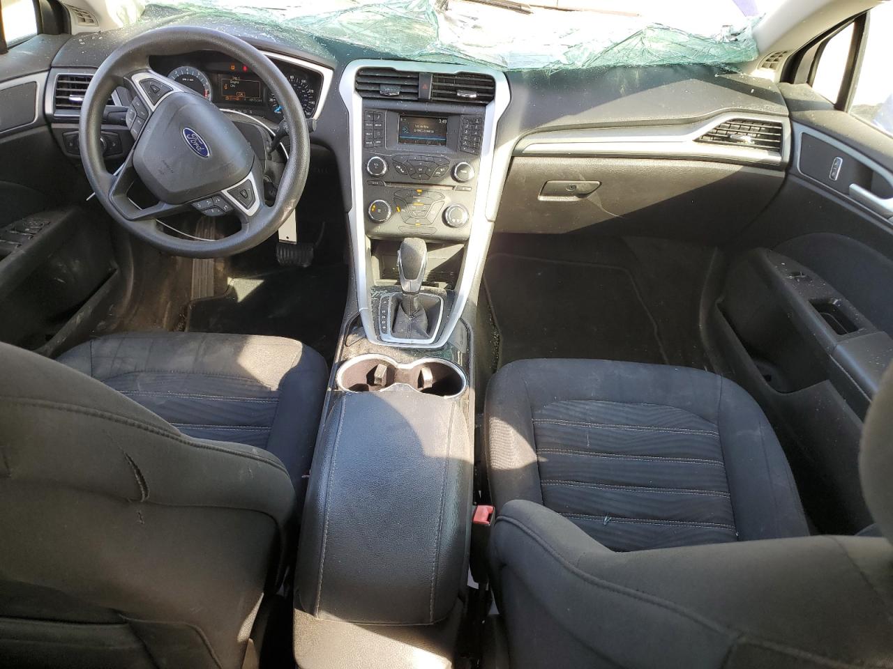 3FA6P0H75GR306800 FORD FUSION 2016