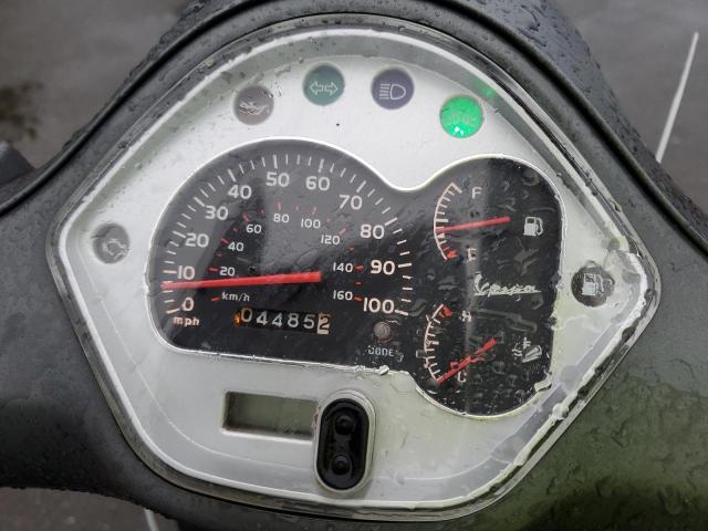2012 VESPA GTS 300 SU - ZAPM459LXC5703224