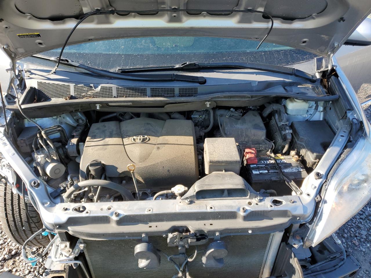5TDYZ3DCXHS806676 TOYOTA All Models 2017