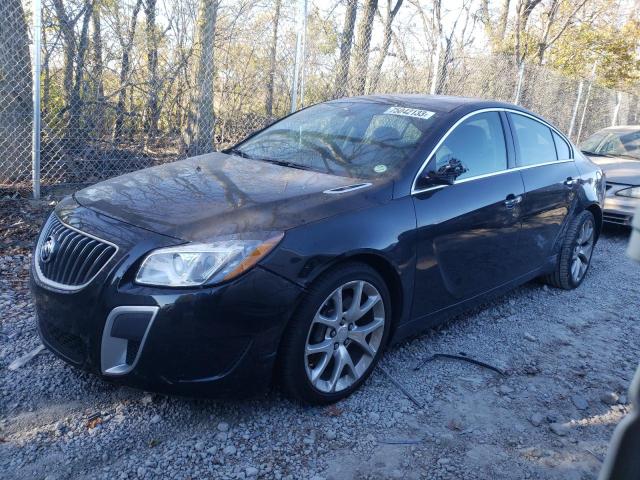 2013 Buick Regal GS