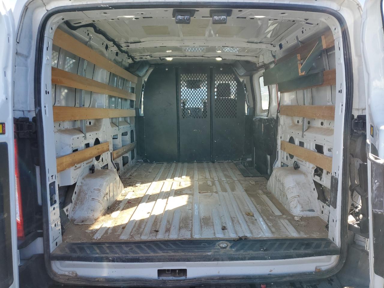 1FTYR1ZM0JKA65148 FORD TRANSIT 2018