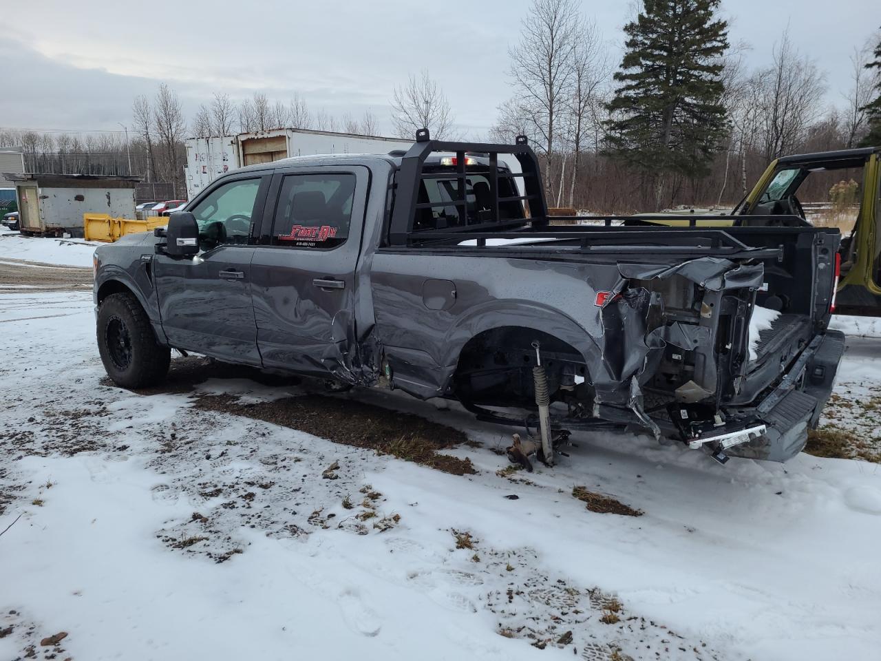 1FTFW1E89PFA67605 FORD F-150 2023