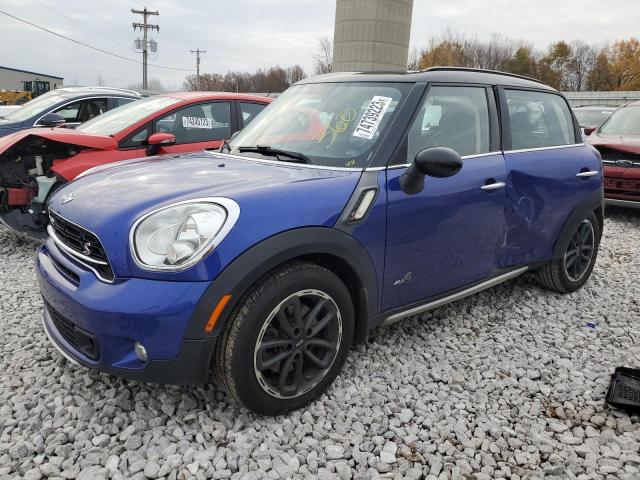 2015 MINI Cooper Countryman S