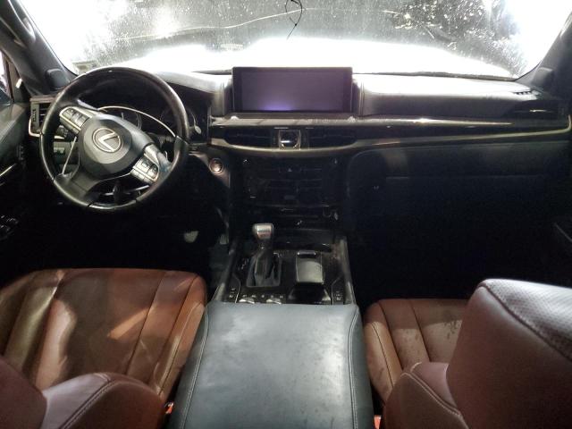 2021 LEXUS LX 570 JTJDY7AX0M4339271