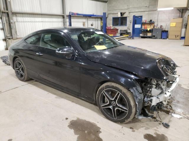 WDDWJ8EB1KF795744 | 2019 MERCEDES-BENZ C 300 4MAT