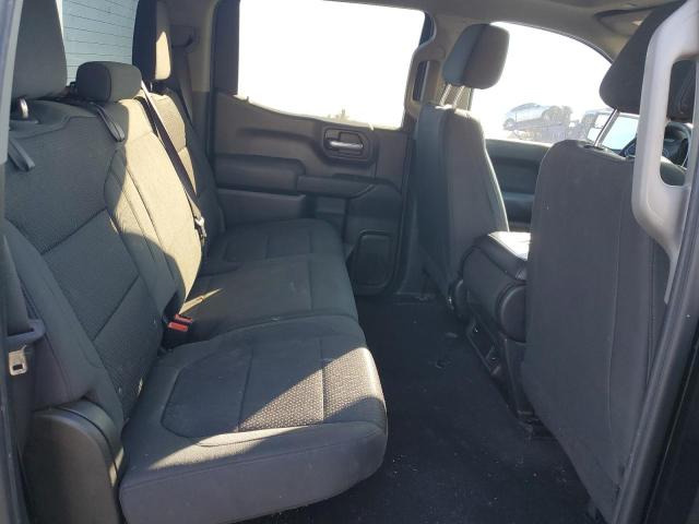 2020 CHEVROLET SILVRK1500 - 1GCPYBEH2LZ183600