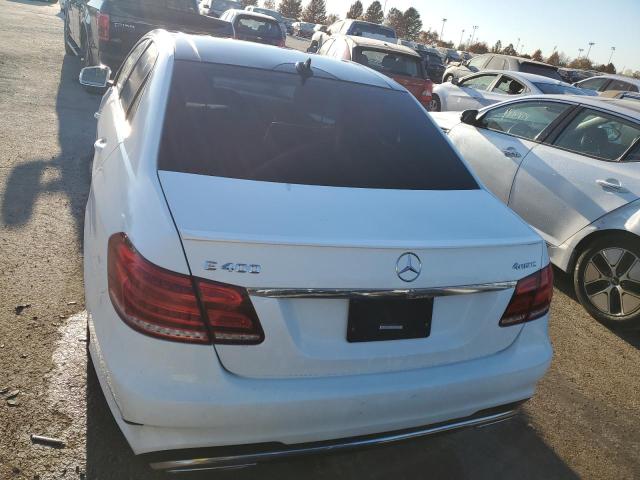 2016 MERCEDES-BENZ E 400 4MAT - WDDHF6HB1GB251625
