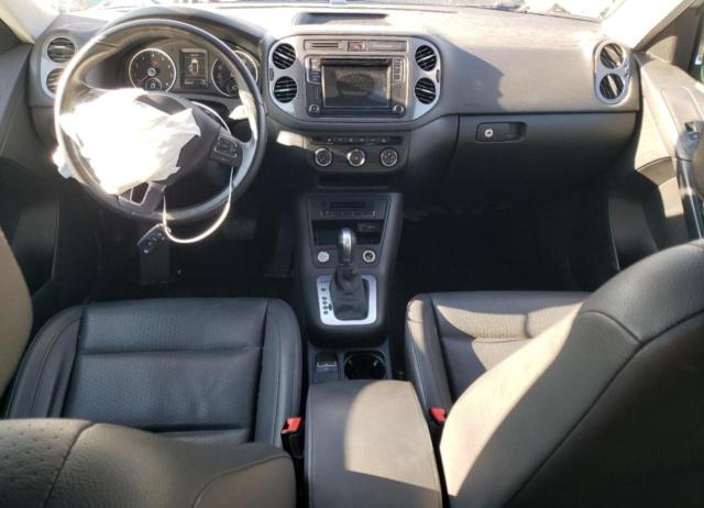 2017 VOLKSWAGEN TIGUAN WOL - WVGSV7AX6HK027181