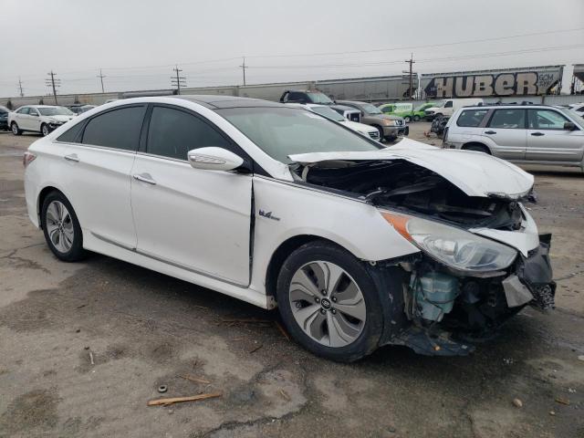 Vin: kmhec4a48fa123517, lot: 75113463, hyundai sonata hybrid 20154
