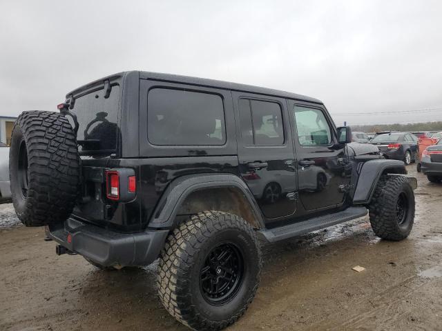 1C4HJXEG6MW804997 | 2021 JEEP WRANGLER U