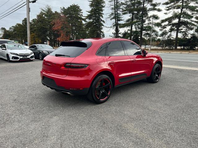 VIN WP1AA2A58JLB06640 2018 Porsche Macan no.3