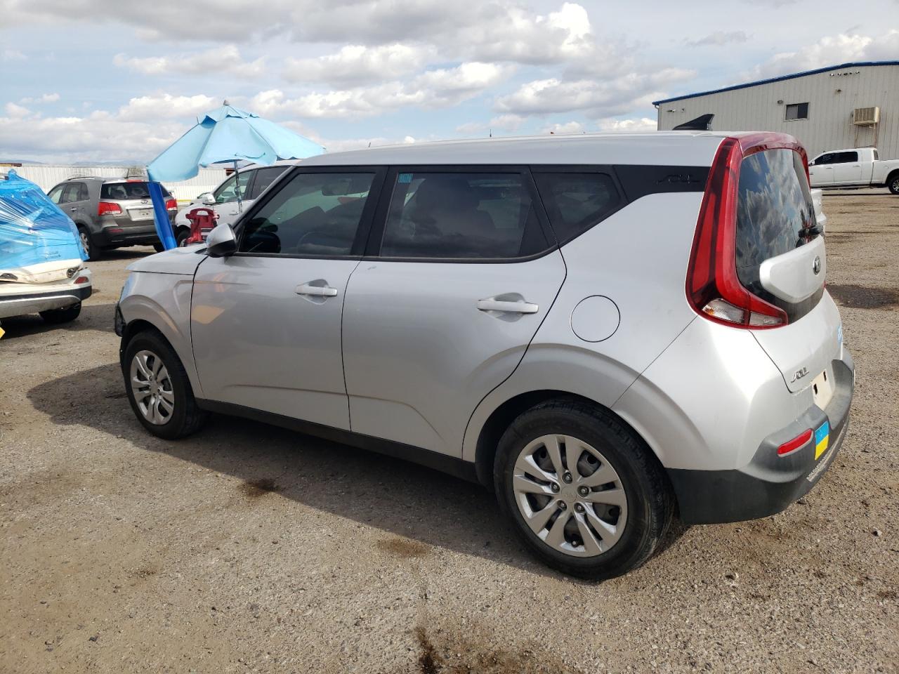 KNDJ23AU8L7735998 KIA SOUL 2020