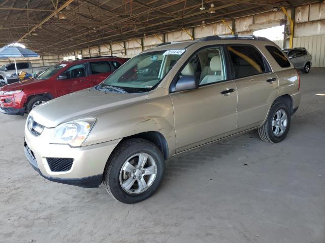 2009 Kia Sportage LX