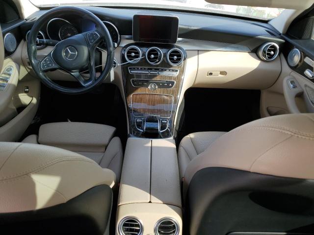 55SWF4JB0FU057310 Mercedes-Benz C 300