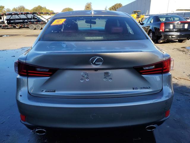 2015 LEXUS IS 250 - JTHBF1D29F5050477