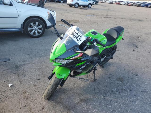 2024 KAWASAKI EX650 P - ML5EXEP12RDAB2646