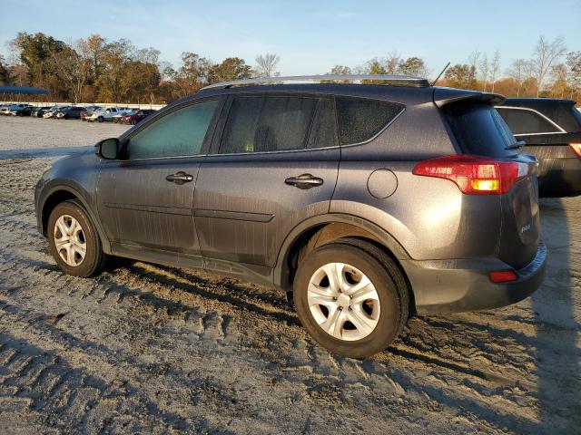 JTMZFREV6EJ014307 | 2014 TOYOTA RAV4 LE