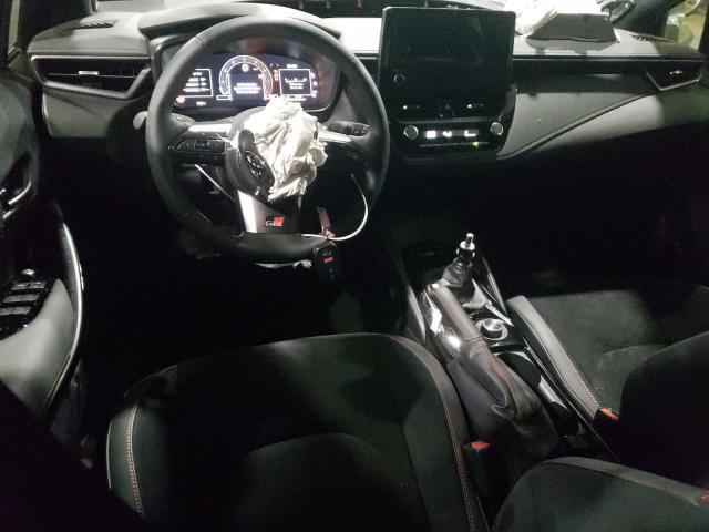 2023 TOYOTA GR COROLLA JTNABAAE0PA006279