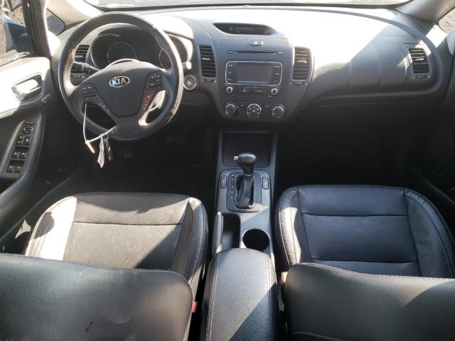 KNAFZ4A87F5318766 | 2015 KIA forte ex