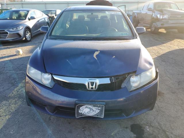 2010 HONDA CIVIC LX Photos | PA - PHILADELPHIA - Repairable Salvage Car ...