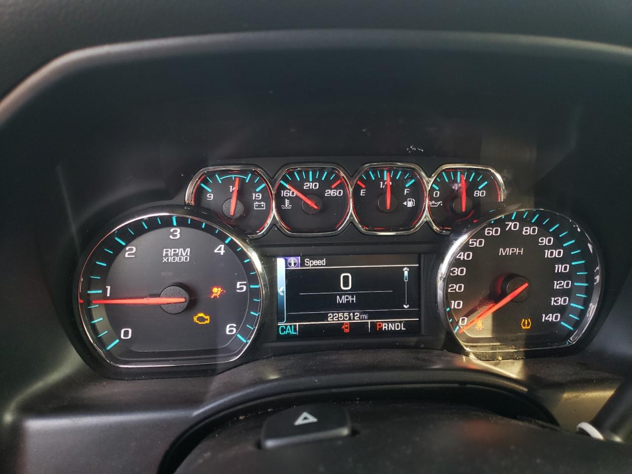 3GCPCREC6JG112831 CHEVROLET ALL Models 2018