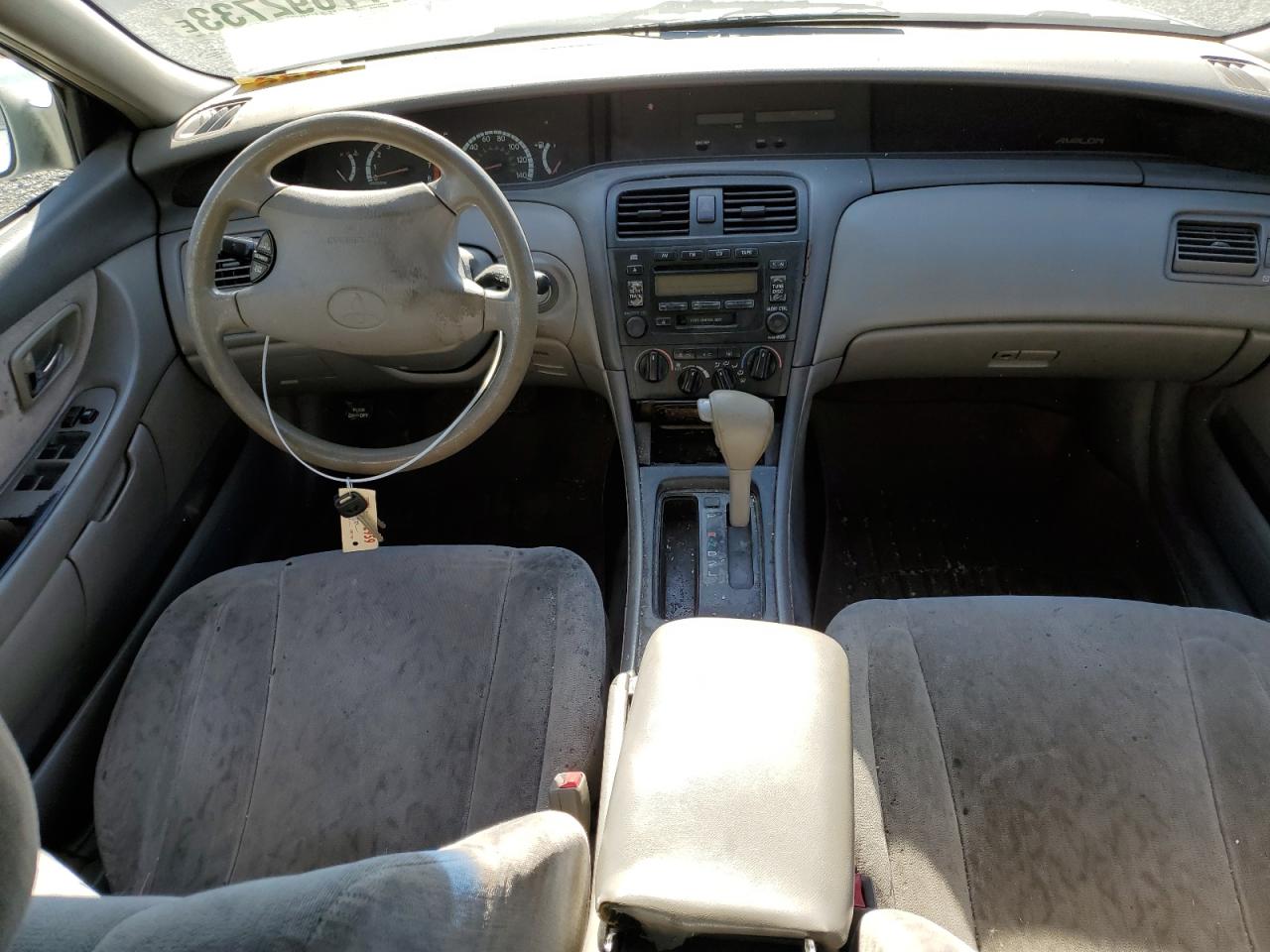 4t1bf28b91u147805 4T1BF28B91U147805 2001 Toyota Avalon Xl