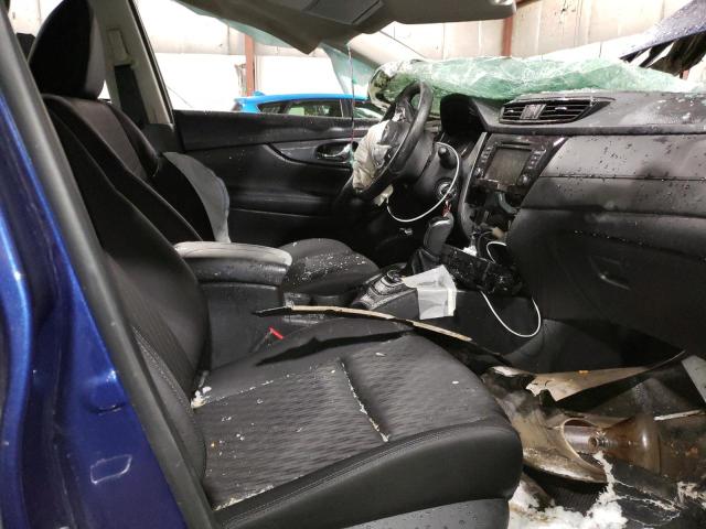 2019 NISSAN ROGUE S - KNMAT2MV5KP513297