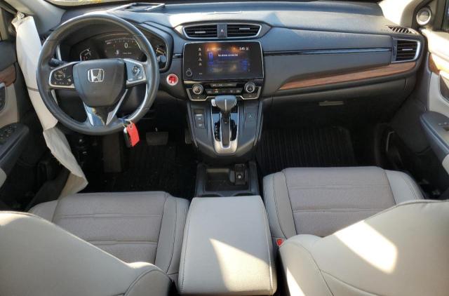 2019 HONDA CR-V EXL - 5J6RW2H85KL013611