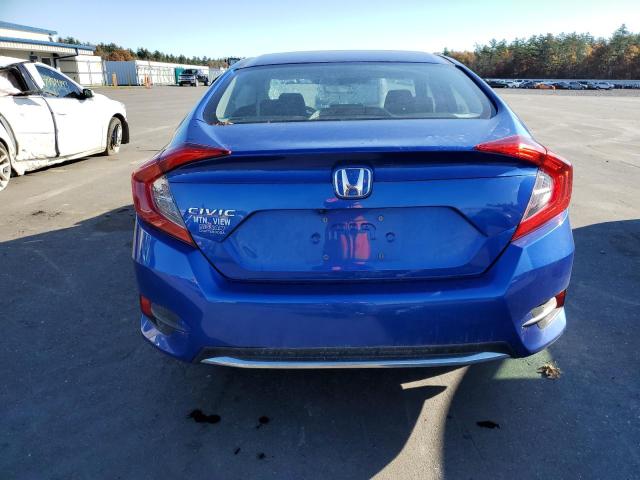 19XFC2F60KE026522 | 2019 Honda civic lx