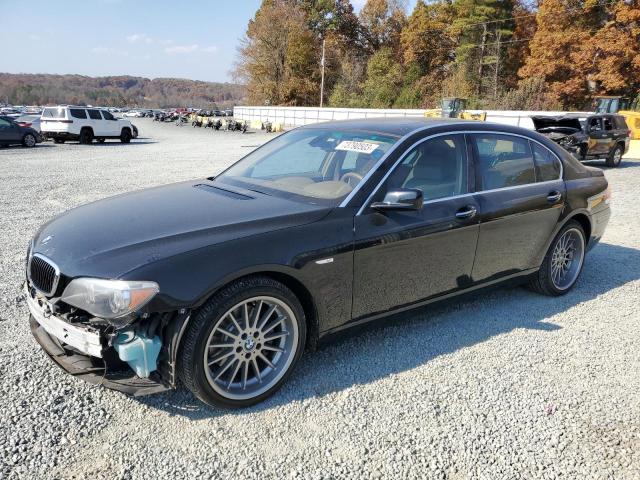 2006 BMW 7 Series 750Li