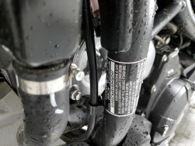 2023 HONDA NC750 XD JH2RH0918PK200416