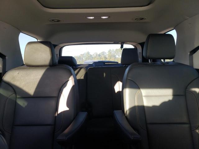 1GNERKKW3LJ231778 Chevrolet Traverse Premier