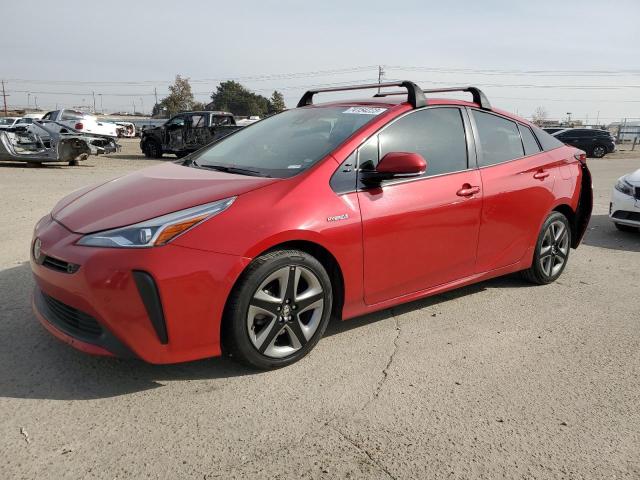 2019 Toyota Prius 