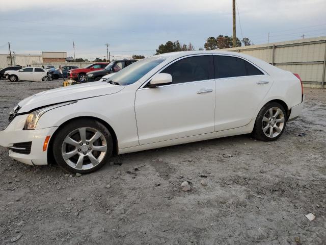 2015 Cadillac ATS 