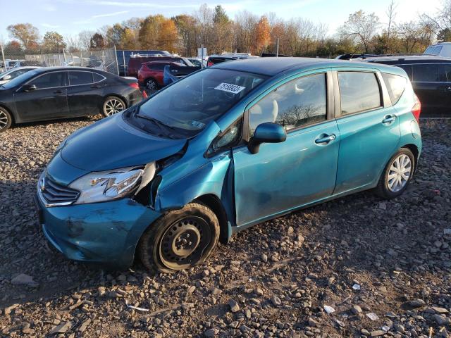 2014 Nissan Versa Note S