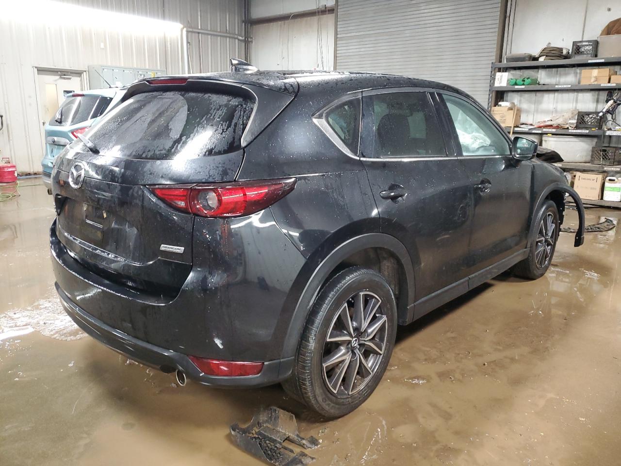 2018 Mazda Cx-5 Grand Touring vin: JM3KFBDMXJ0320564