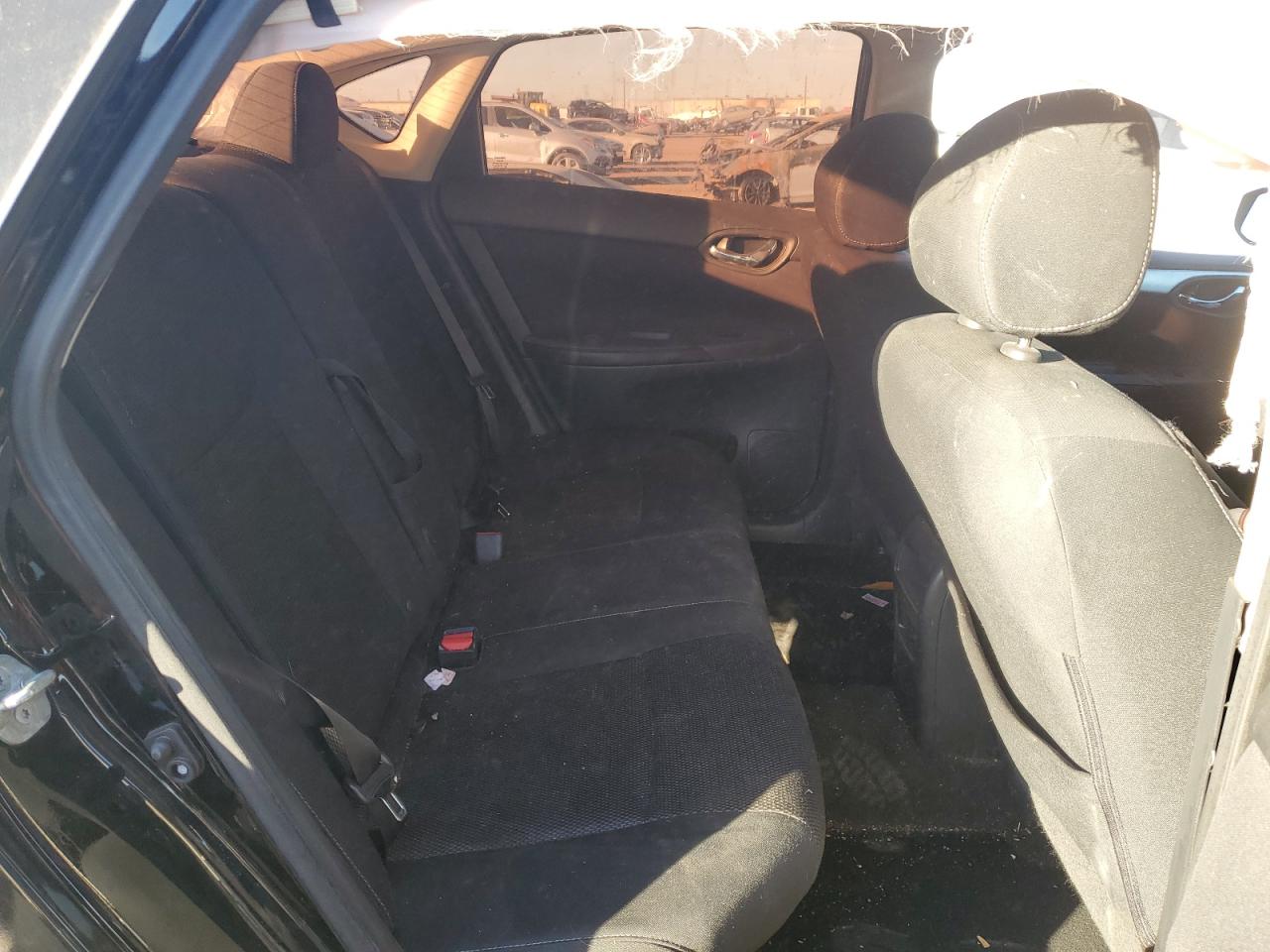 3N1AB7AP4KY221874 NISSAN SENTRA 2019