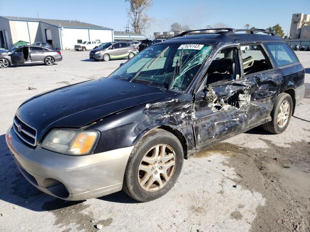 2001 Subaru Legacy 