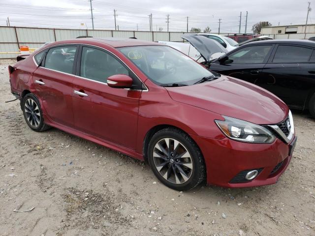 3N1CB7AP2JY215983 | 2018 NISSAN SENTRA SR