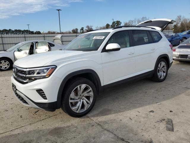 2021 Volkswagen Atlas 